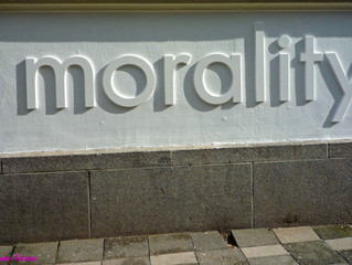 Is there a necessary connection between law and morality?