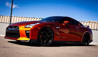 2017 Nissan GTR Photo