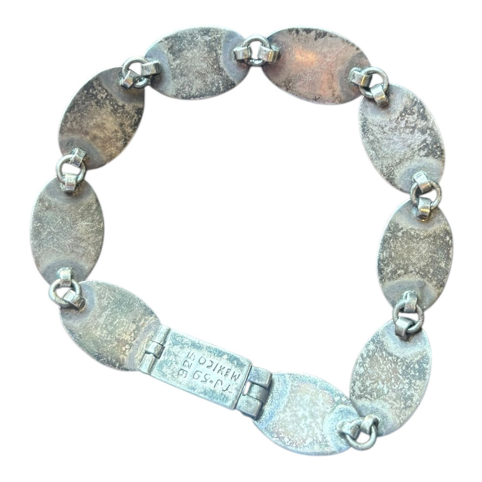 Thumbnail: Mix Stone Eye Bracelet