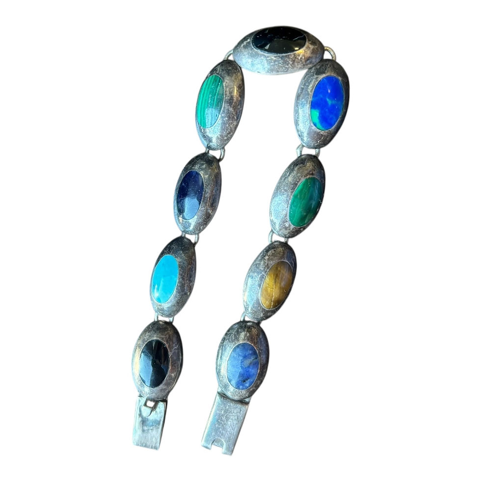 Thumbnail: Mix Stone Eye Bracelet