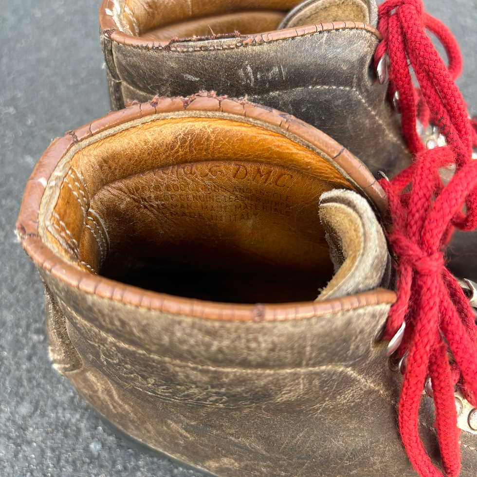 Thumbnail: 1970's Italian Hiking Boots