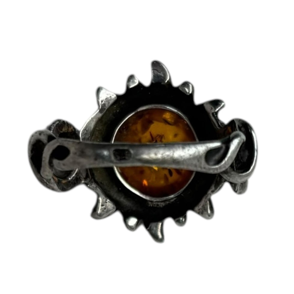 Thumbnail: Amber Sun Ring
