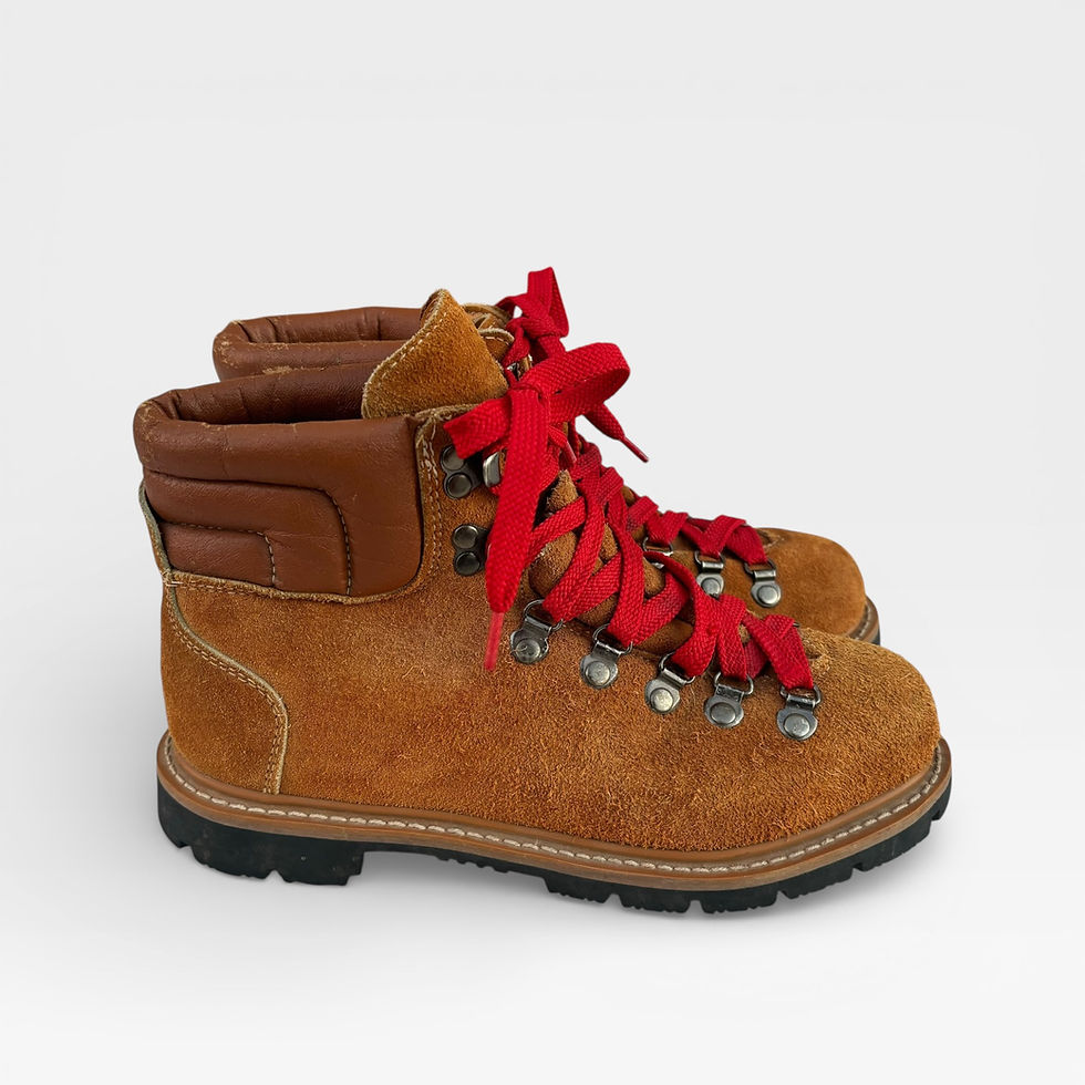 Thumbnail: 1970’s/80’s Sears Hiking Boots 