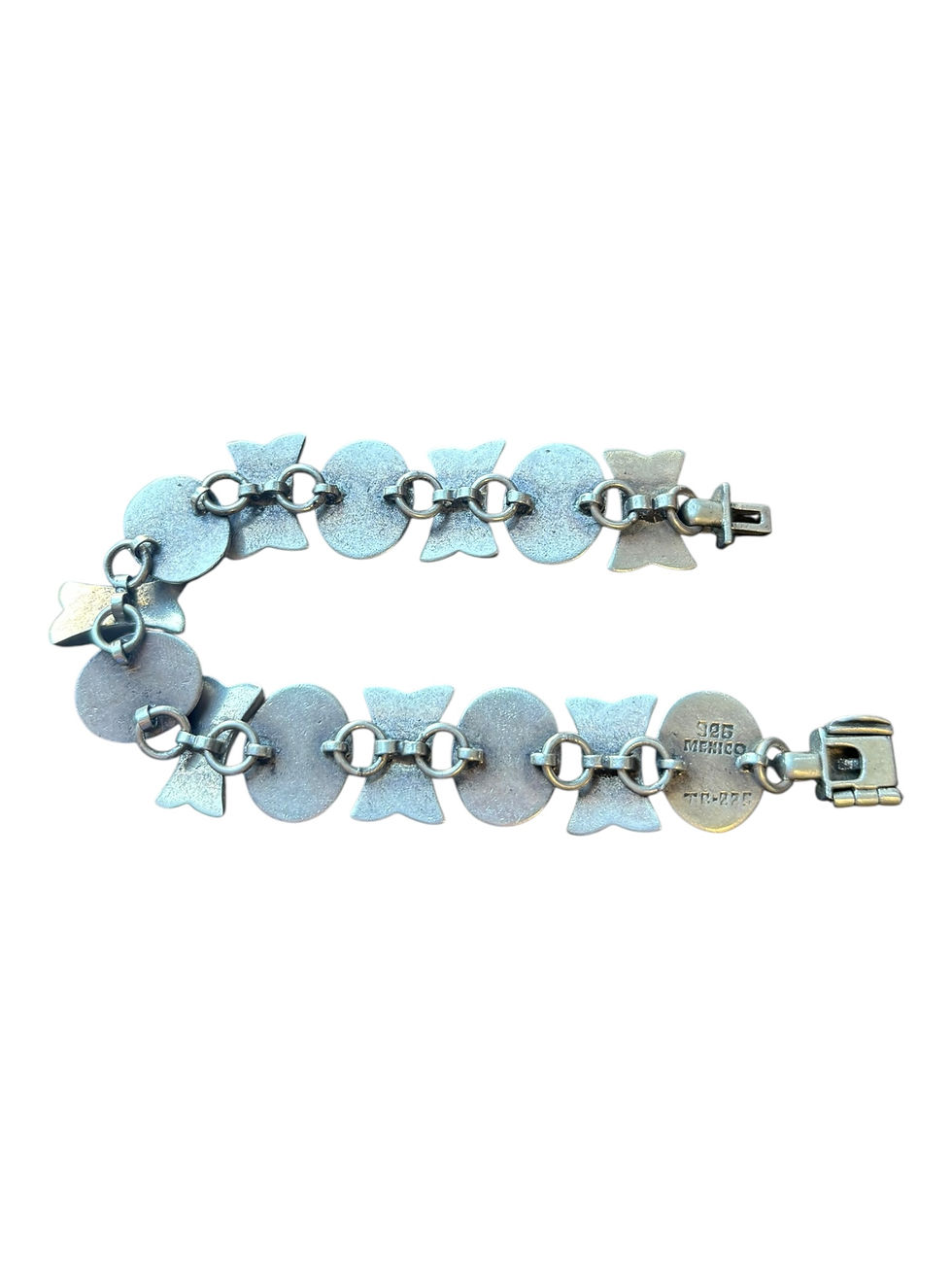 Thumbnail: Mix Stone Link Bracelet