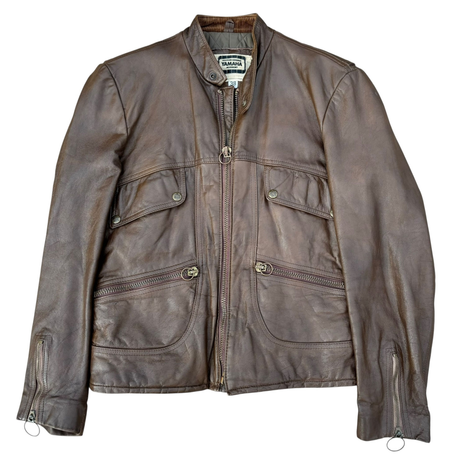 1970’s Yamaha Cafe Racer 