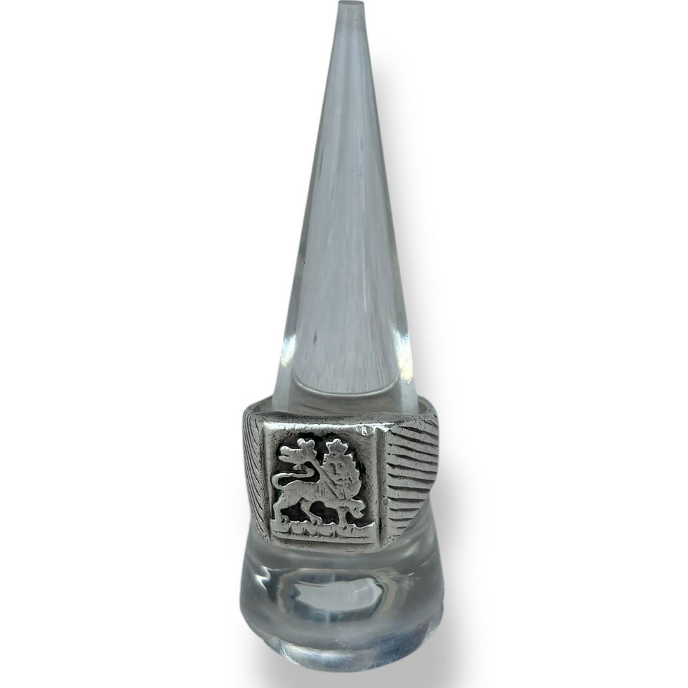 Thumbnail: Lion Sterling Ring