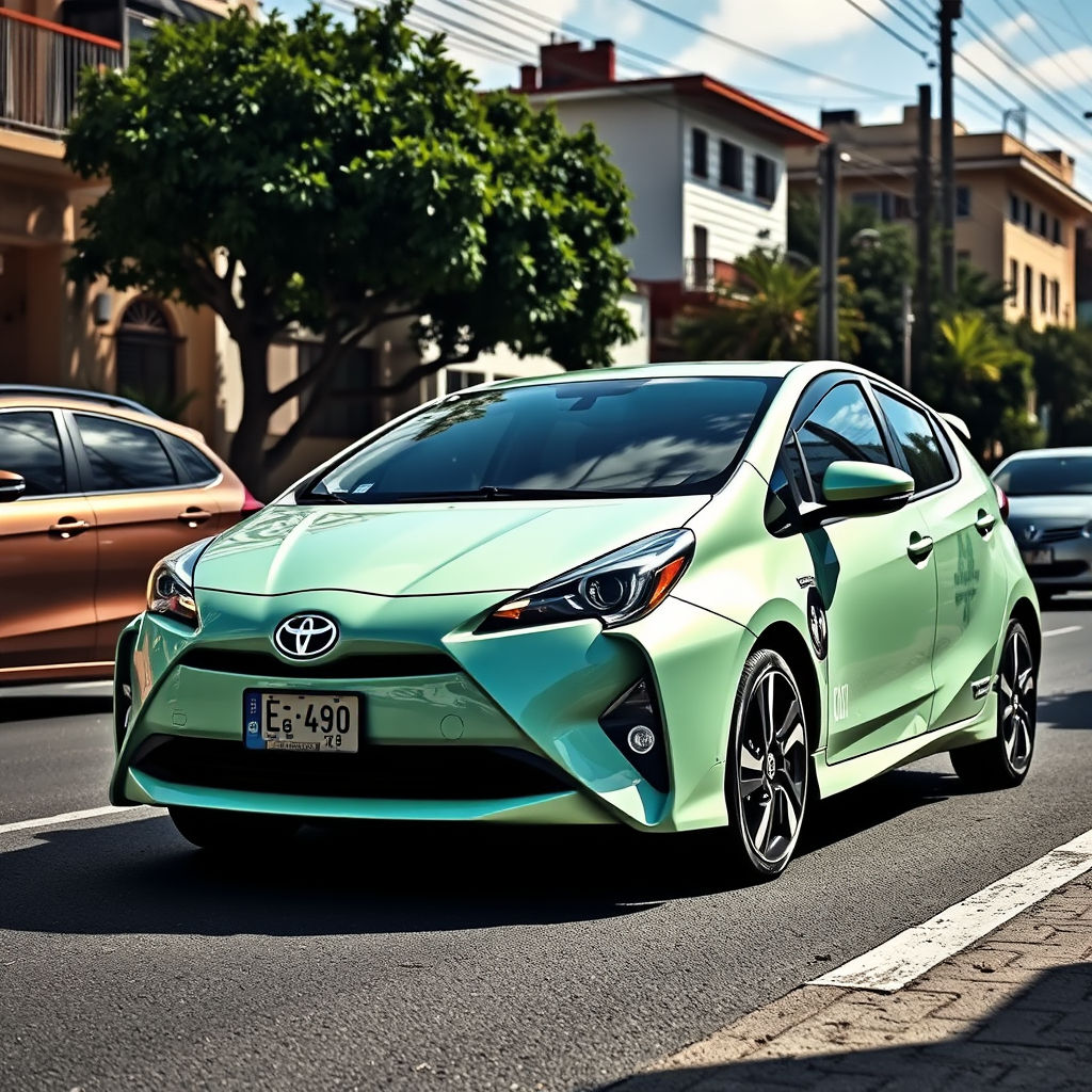 PRIUS GEN II (06-09)