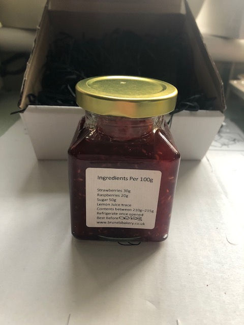 Thumbnail: Raspberry & Strawberry Jam