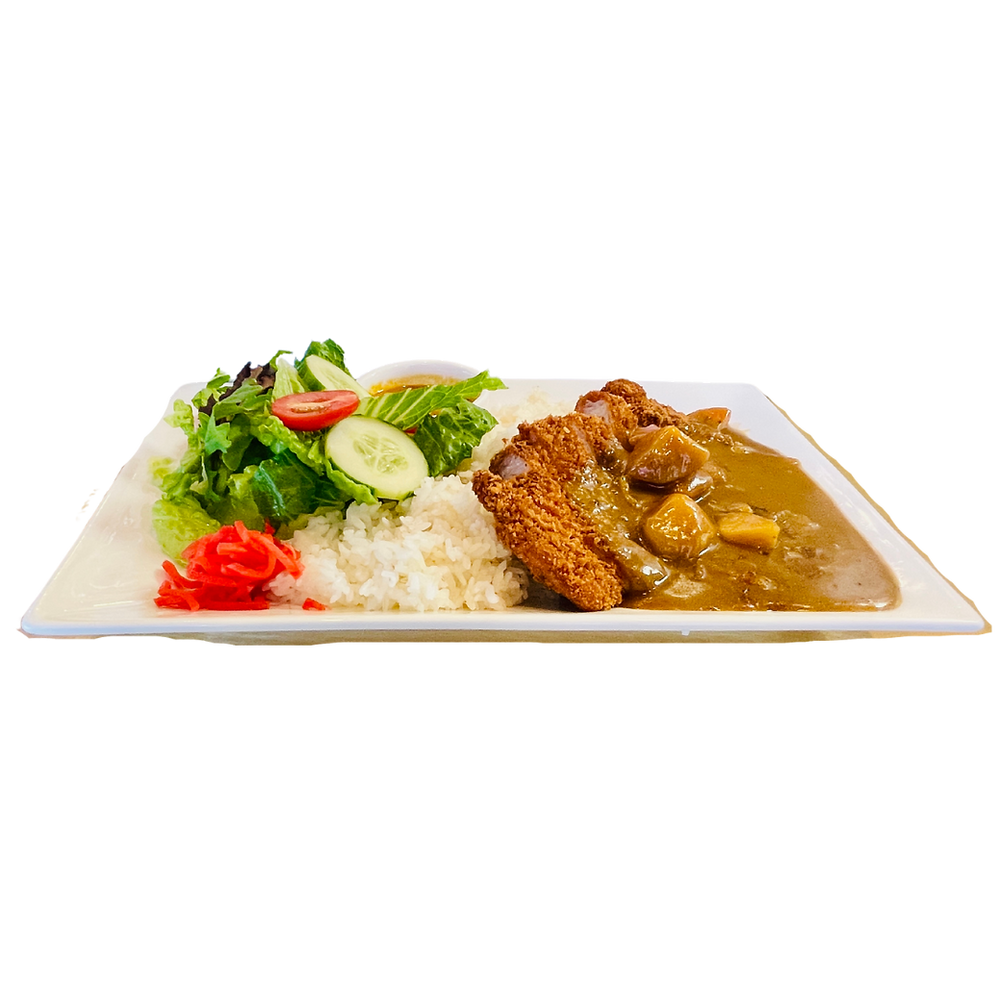 Pork Katsu Curry