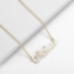 Collier Maria