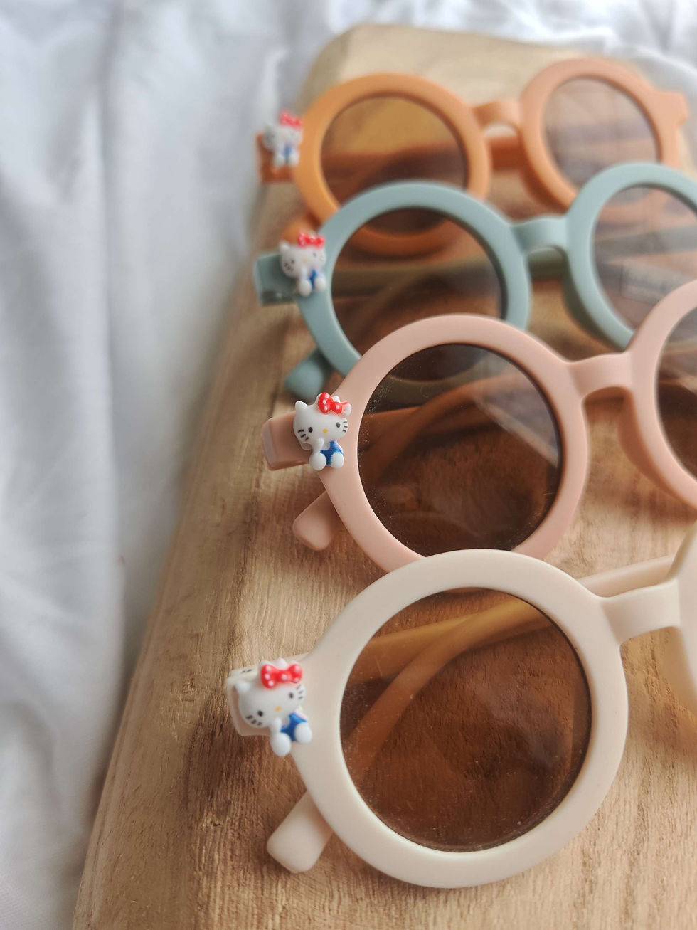 Miniature : Lunettes de soleil Chat Enfant