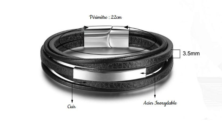 Miniature : Bracelet Jules
