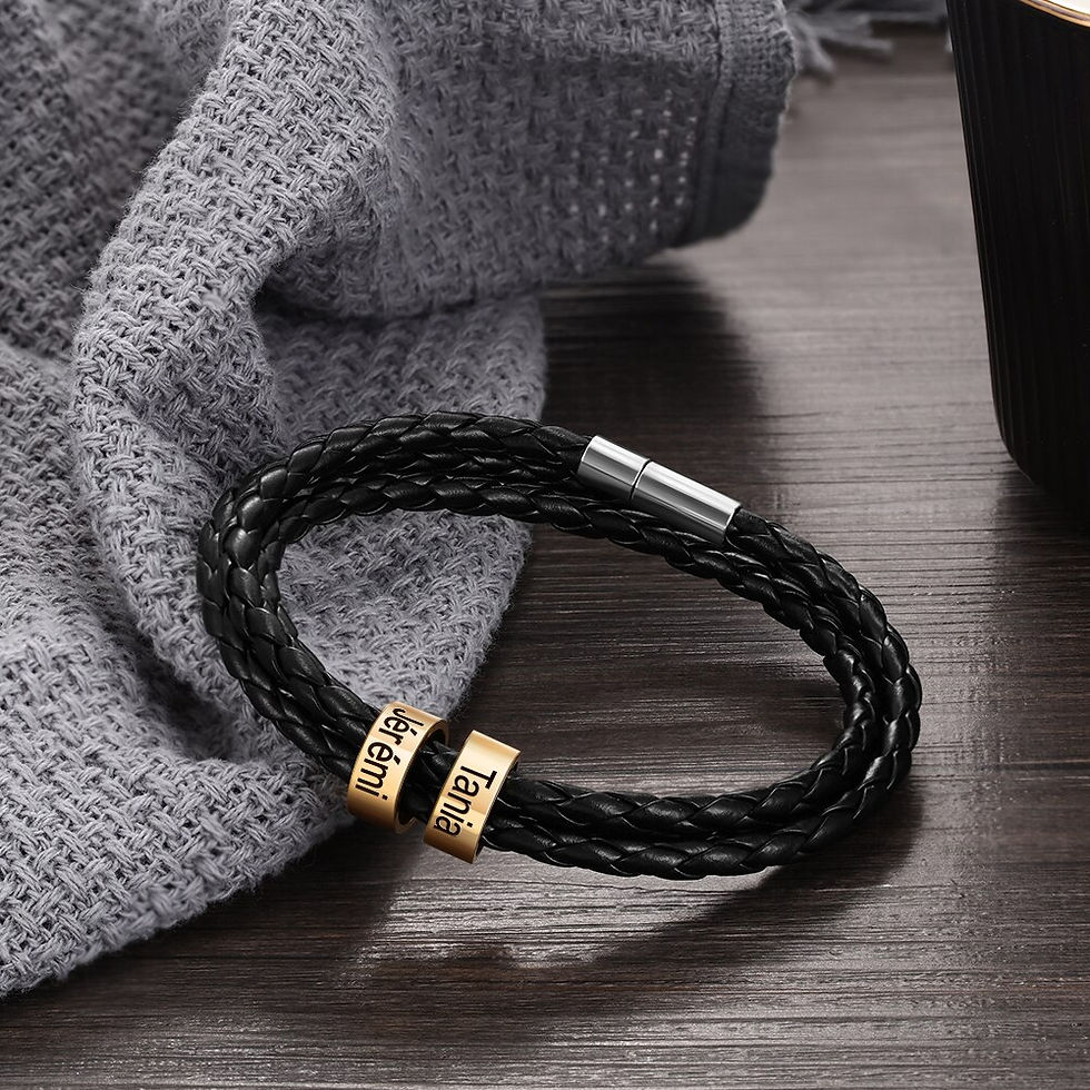 Miniature : Bracelet Cyril