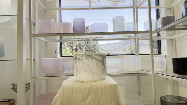 Thumbnail: 10" G#-15 Abalone (146478)