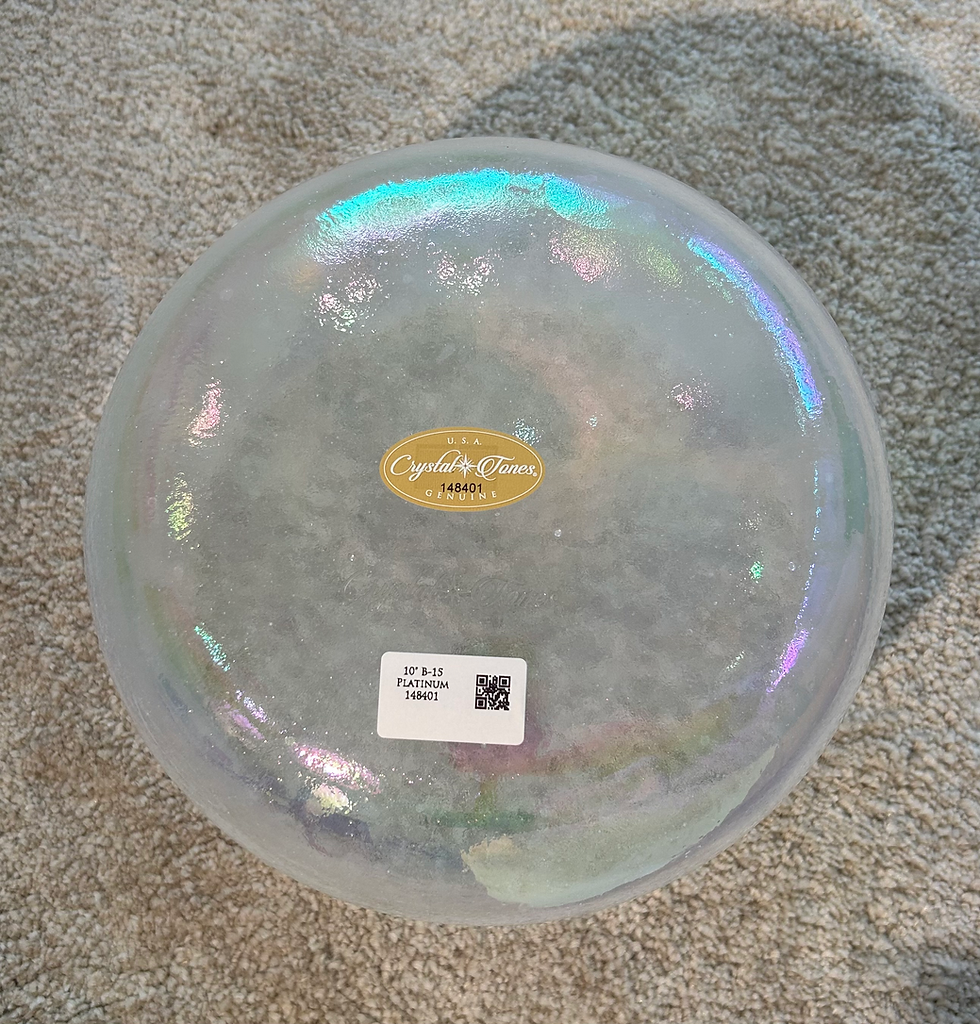 Thumbnail: 10" B-15 Platinum (148401)