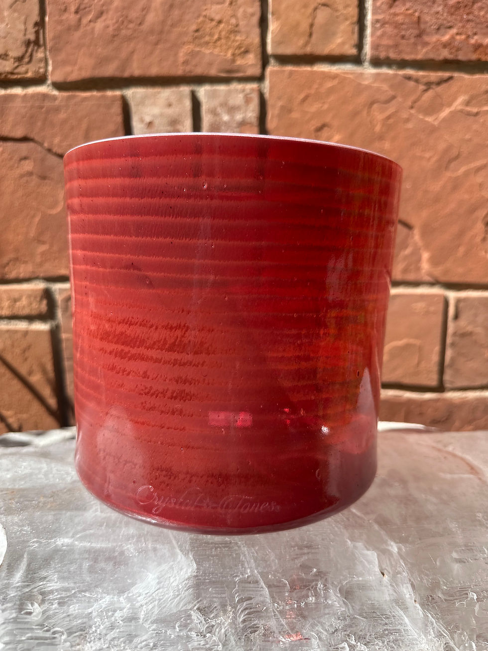 Thumbnail: 9" G#+10 Amethyst Celestial Rings (137566)