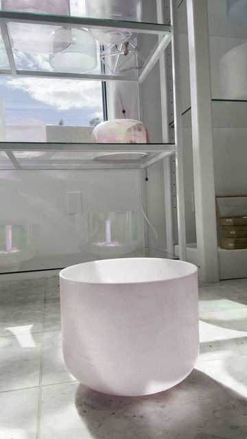 Thumbnail: 10" A-5 Pink Ocean Gold (142750)