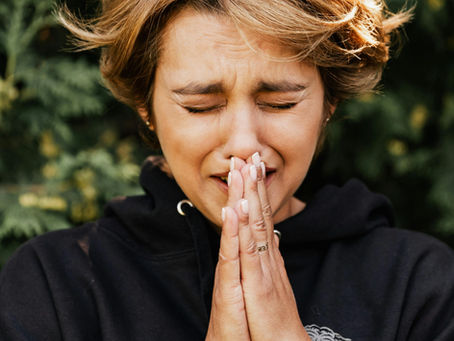 La oración: el regalo que Dios nos dio para transformar nuestras emociones