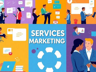 Understanding the Definition of Services Marketing: Key Concepts and Strategies