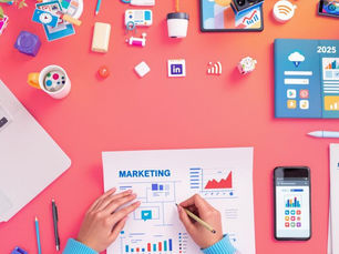 Unlocking Success: The Top 10 Digital Marketing Tools You Need in 2025