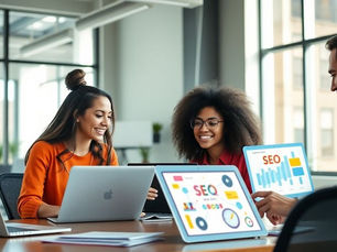 Discover the Best SEO Company to Elevate Your Online Presence in 2025