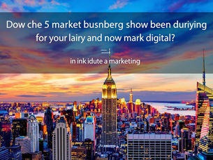 Why Choosing the Right Digital Marketing Firm in New York is Crucial for Your Business Success