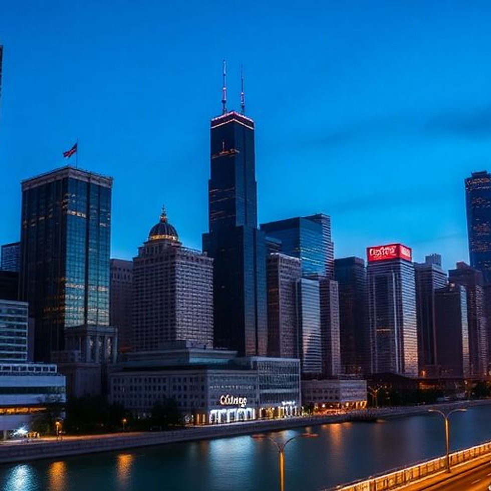 Finding Your Perfect Match: A Guide to Advertising and Marketing Agencies in Chicago