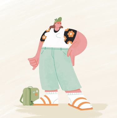 Ready for an adventure