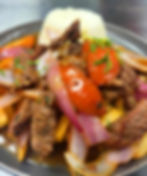 Lomo Saltado