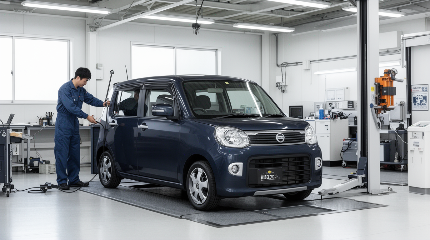 車検前に交換した方がいいものは？タイヤ・ブレーキ・オイルなどを整備士が解説