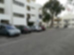 está junto ao centro comercial Albufeira Terrace (Continente), possui piscina e estacionamento gratuito na rua em frente ao prédio