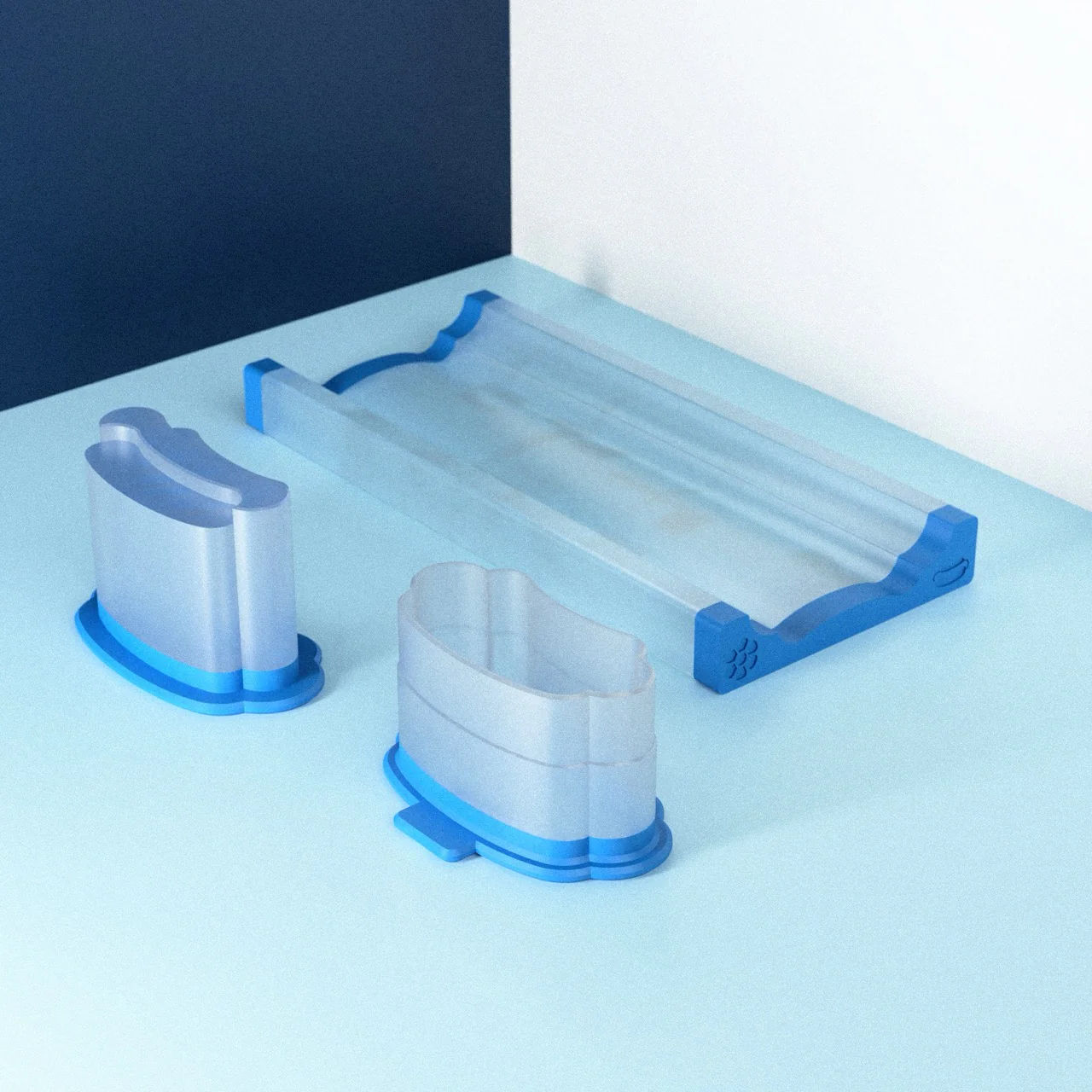 Hot Dog Large Popper (Tray NOT included)