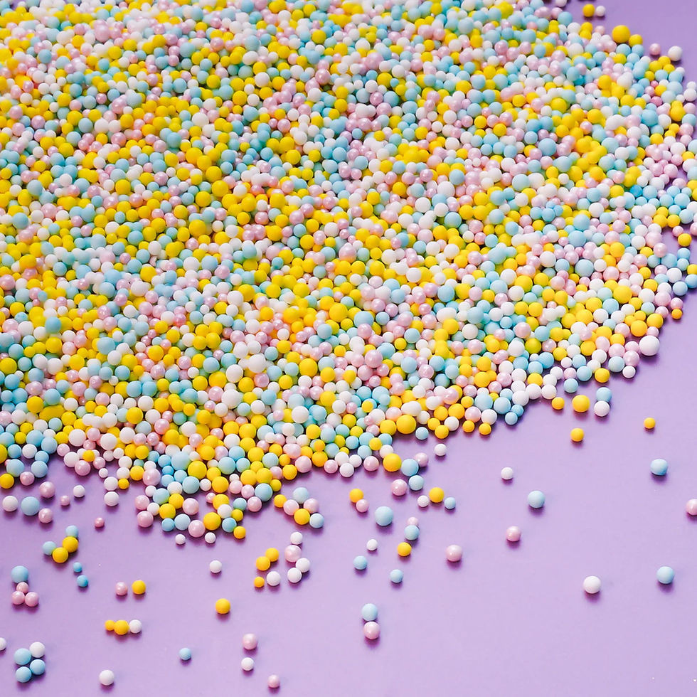 Thumbnail: Spring Time Nonpareils Mix 