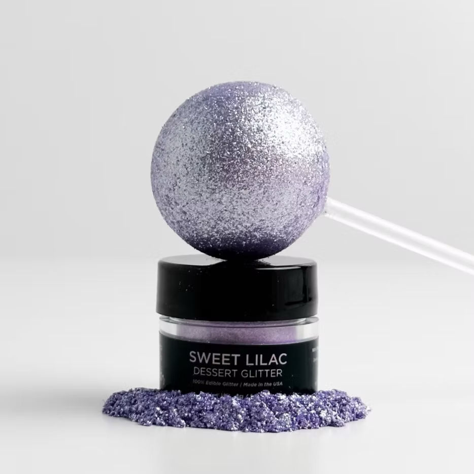 Shine Dessert Glitter  Sweet Lilac 4 gr