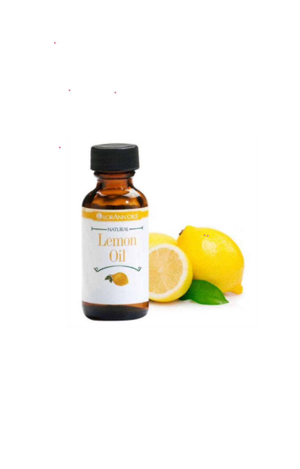 Lemon LorAnn Super-Strengh Concentrate 1 oz
