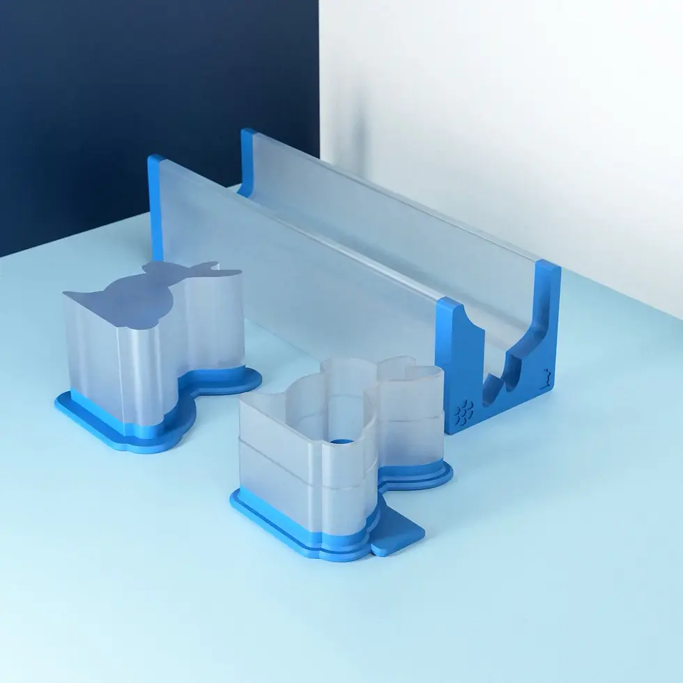 Daisy Makes Chocolate Bunny cake pop popper mold