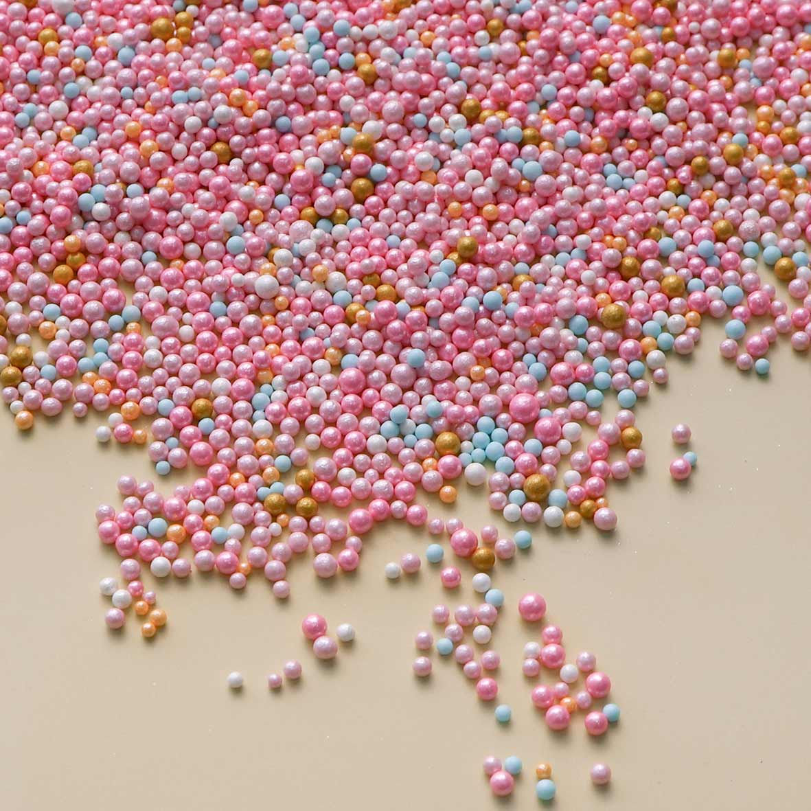 Sparkle and Shine Nonpareils Mix
