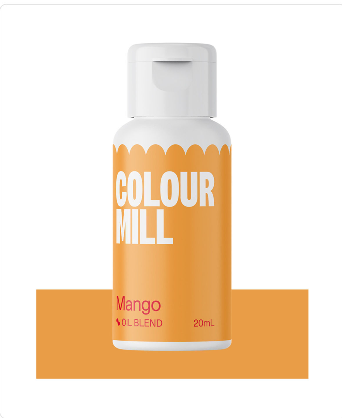 Mango Color Mill Oil Blend 20 ML