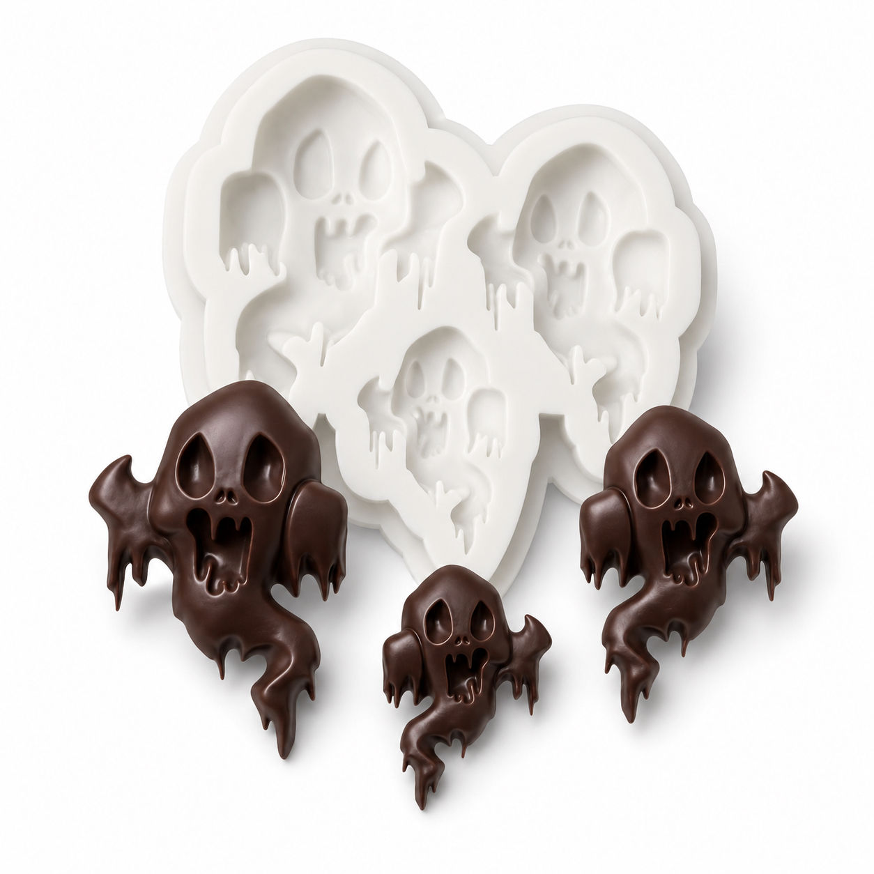 Spooky Ghost Trio