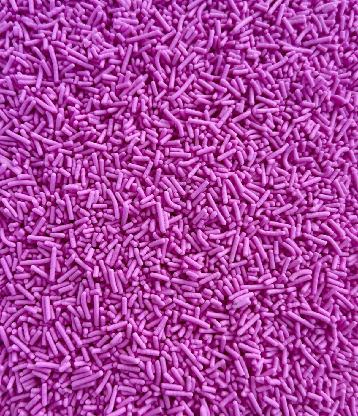 Natural Pink Crunchy Sprinkles 4oz - Sweetapolita
