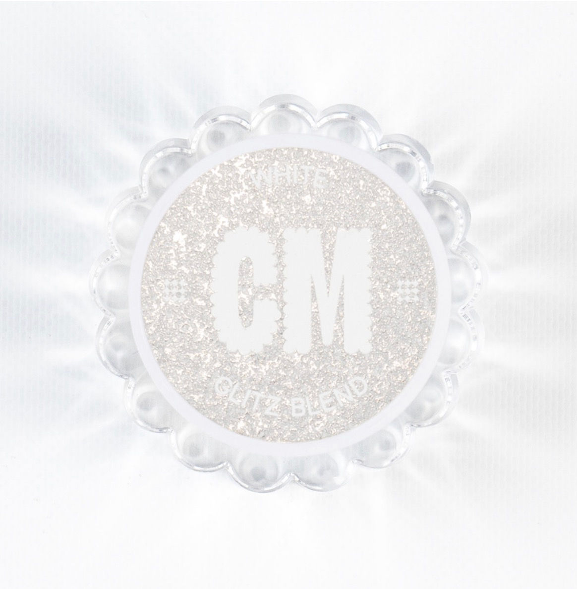 White Colour Mill Glitz Blend