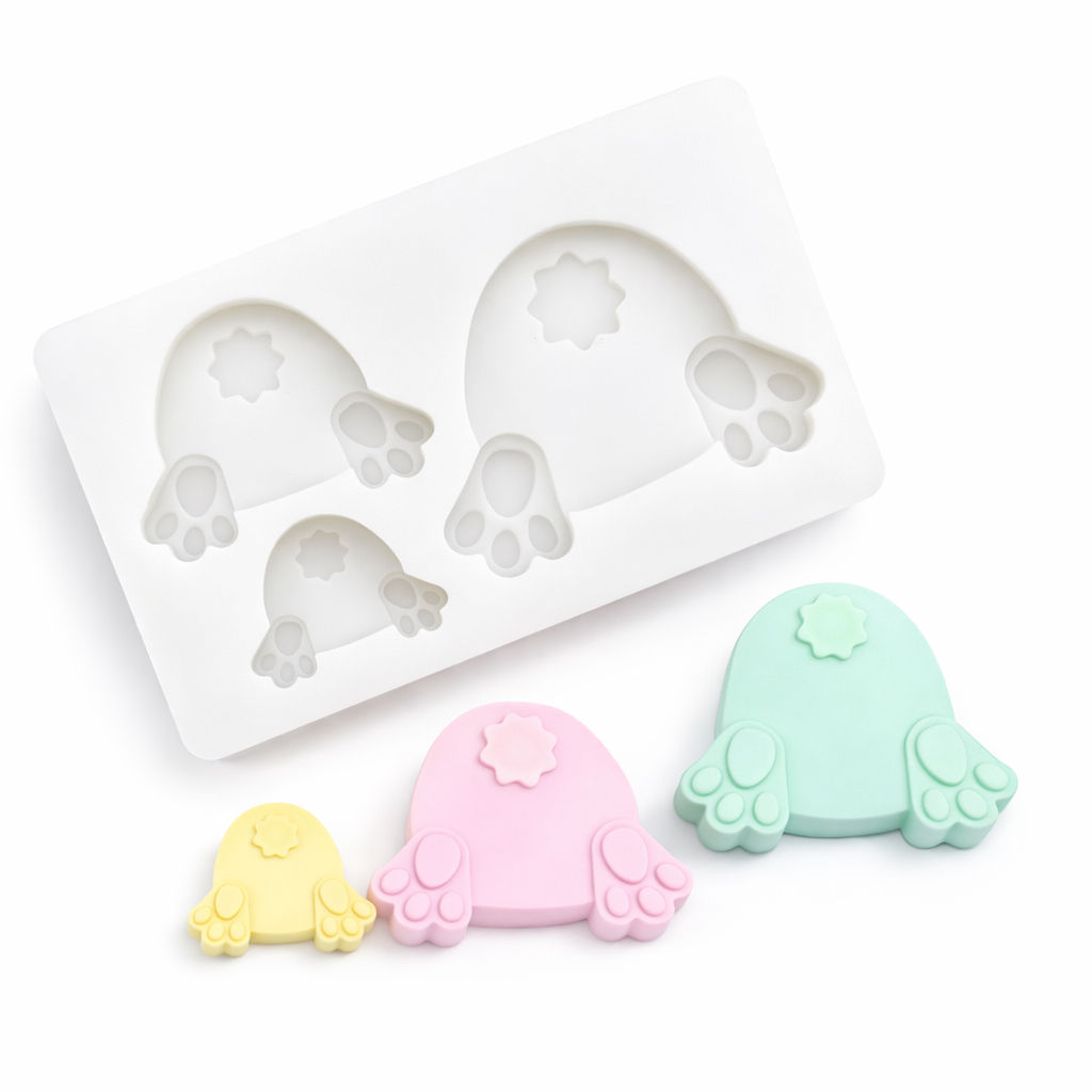 Bunny Backs Silicone mold