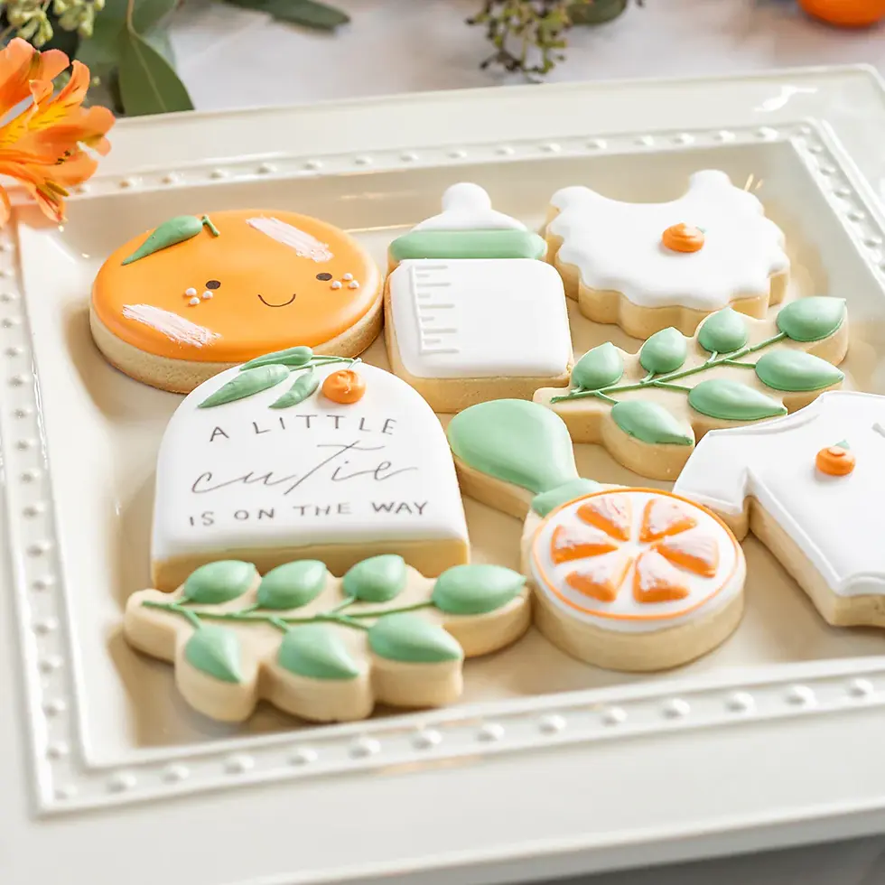 Thumbnail: Royal Icing Mix 16oz - Chefmaster