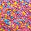 Thumbnail: Rainbow Hearts Candy Shape Sprinkles