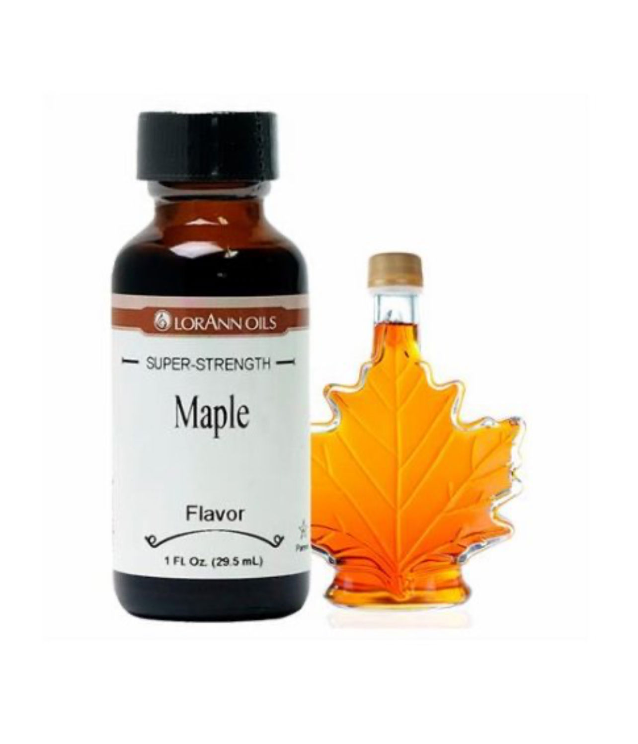 Maple LorAnn Super-Strengh Concentrate 1 oz
