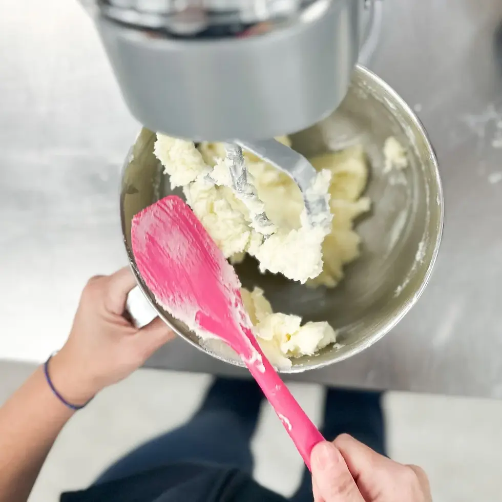 Thumbnail: Metal Core Silicone Spatula - the Cookie Countess