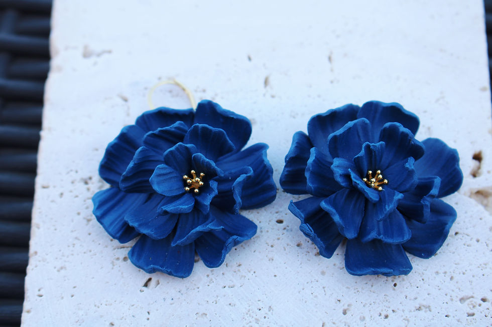 Miniature : Les fleurs pétillantes