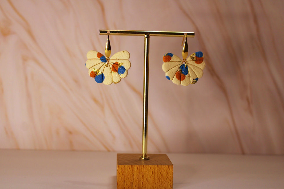 Miniature : Feuille tachetée