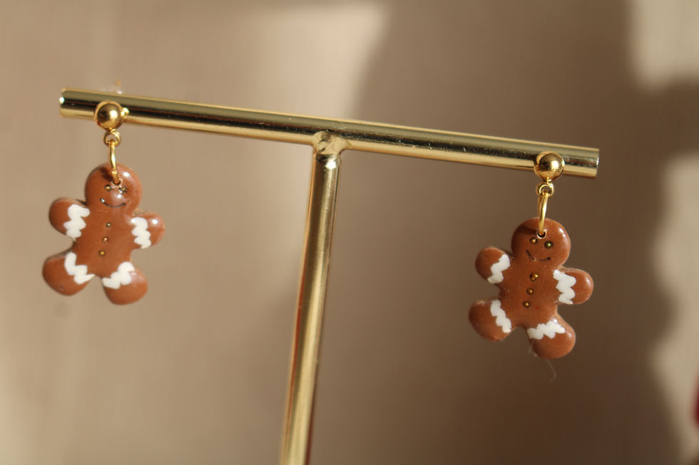 Bonhomme pain d'épice