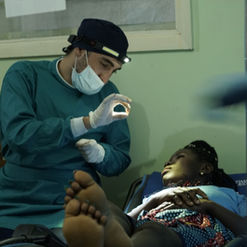 Misión Dental Uganda 2022